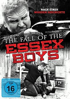 The Fall of the Essex Boys DVD