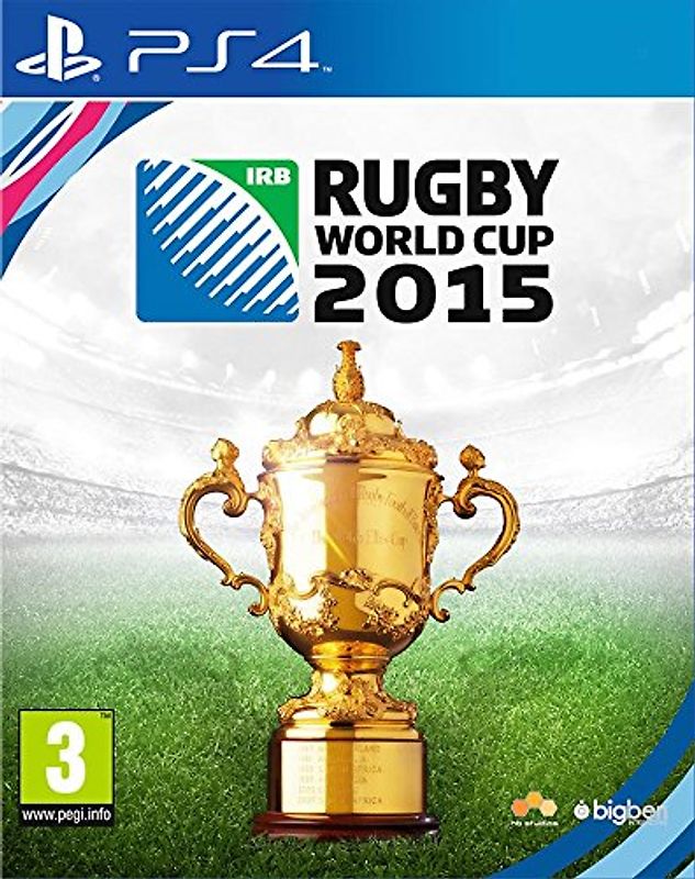 Rugby World Cup 2015 [UK Import] PlayStation 4