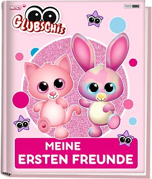 Glubschis: Meine ersten Freunde