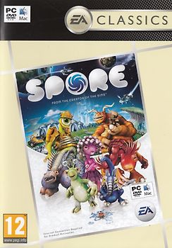 Spore [EA Classics, Internationale Version] PC Spiele