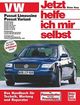 VW Passat Limousine und Variant