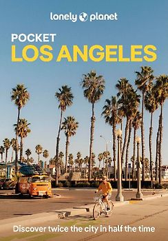 Lonely Planet Pocket Los Angeles