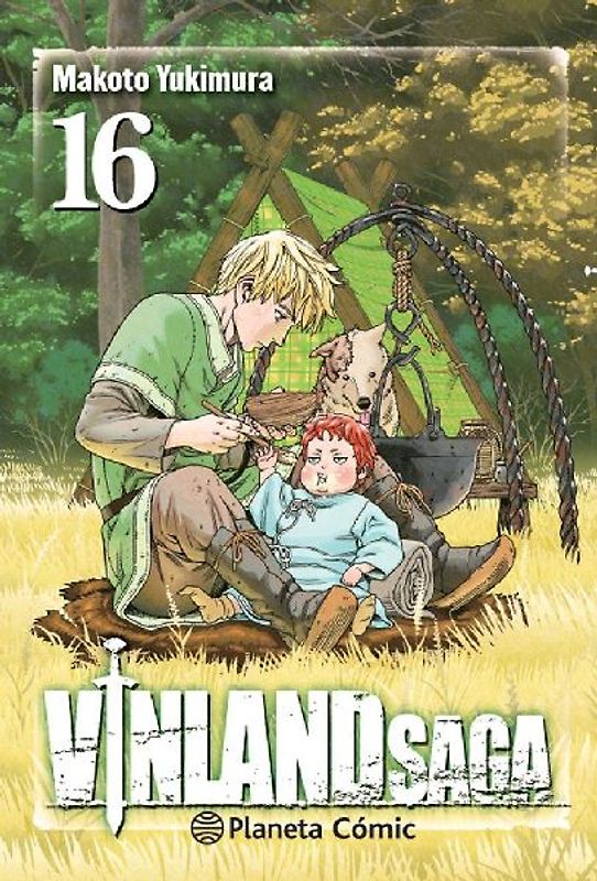 Vinland Saga 6