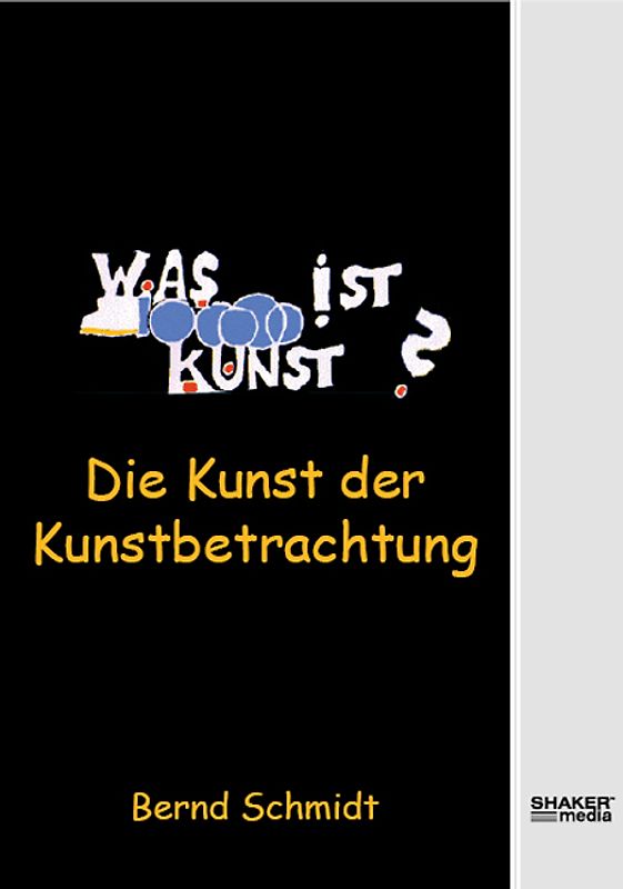 Die Kunst der Kunstbetrachtung