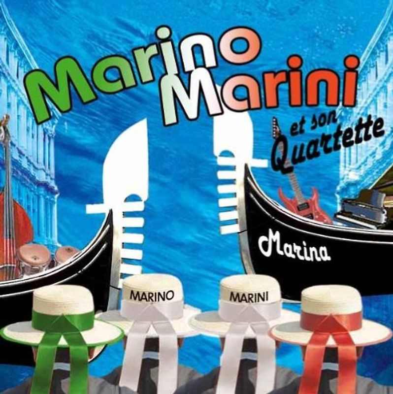 Marino Marini - Marini et Son Quartette
