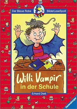 Willi Vampir in der Schule