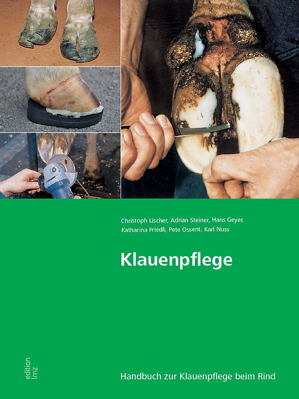 Klauenpflege