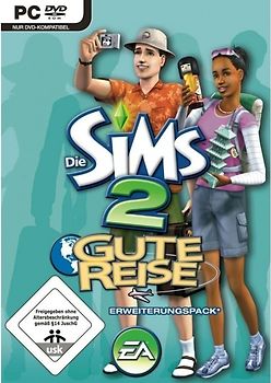 Die Sims 2: Gute Reise [AddOn, Internationale Version] PC Spiele