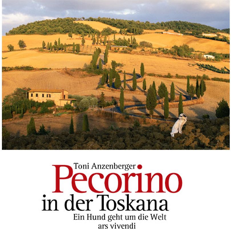 Pecorino in der Toskana