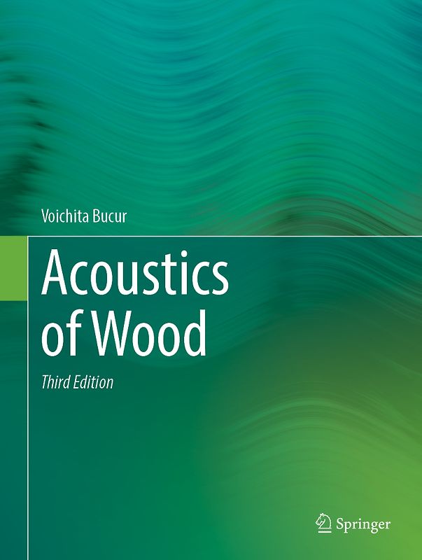 Acoustics of Wood
