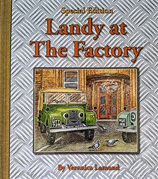 Landy at the Factory (Landy and Friends, Band 7)