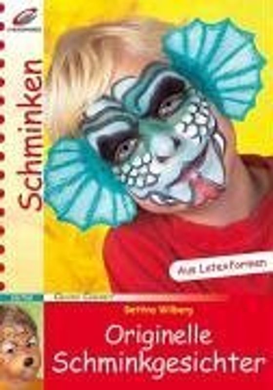 Originelle Schminkgesichter