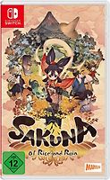 Sakuna: Of Rice and Ruin
