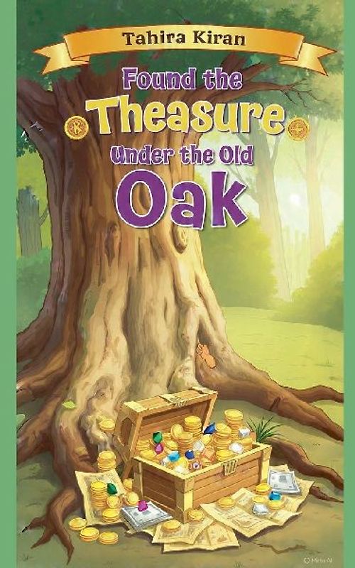 Found the Treasure Under the Old Oak