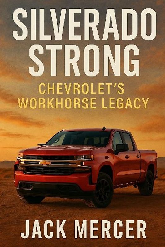 Silverado Strong