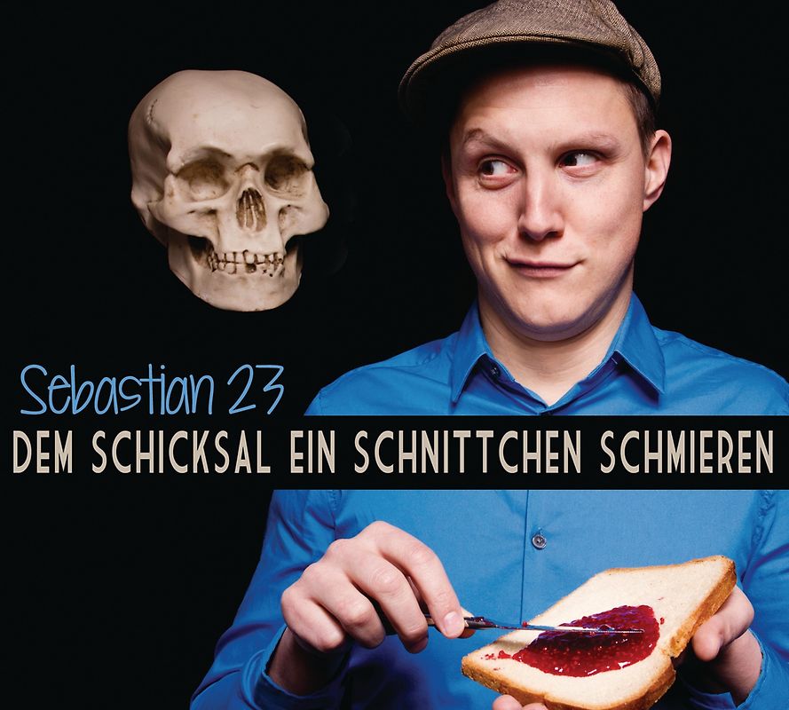 Dem Schicksal ein Schnittchen schmieren