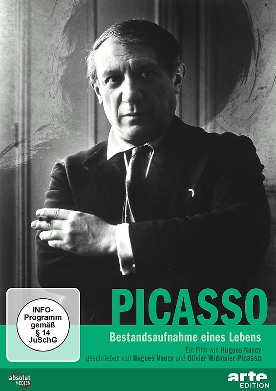 Picasso - Bestandsaufnahme eines Lebens DVD