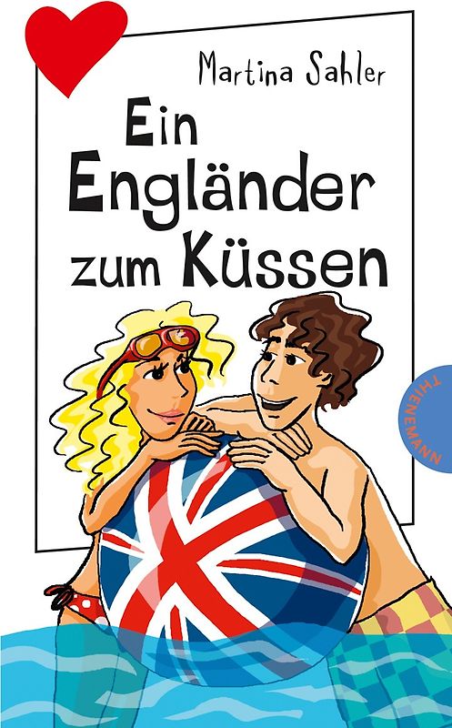 Ein Engländer zum Küssen