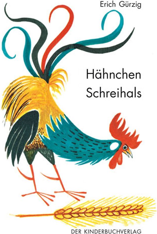 Hähnchen Schreihals