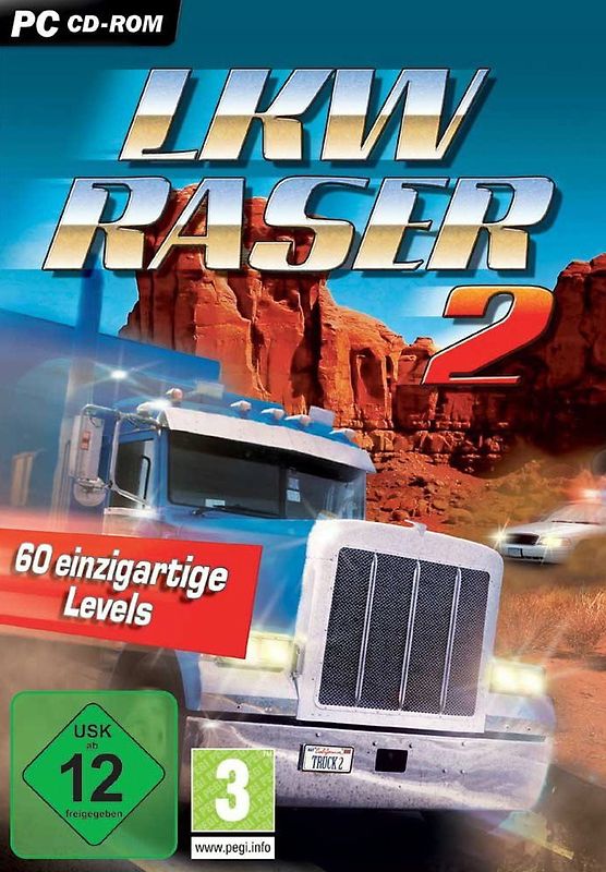 LKW Raser 2 PC Spiele