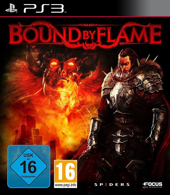 Bound by Flame PlayStation 3