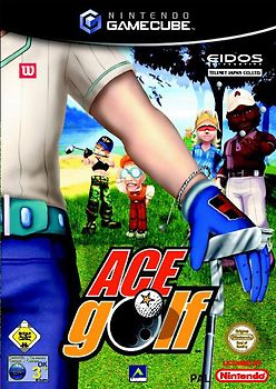Ace Golf Nintendo GameCube