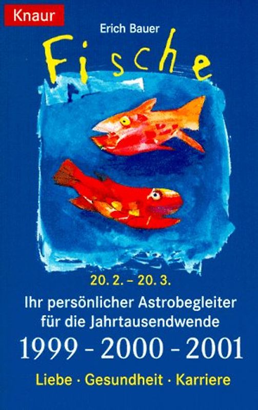 Fische - Erich Bauer