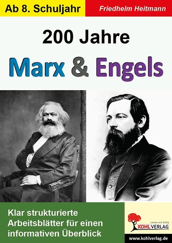 200 Jahre Marx und Engels