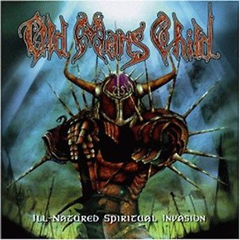Old Man'S Child - Ill-Natured Spiritual Invasion
