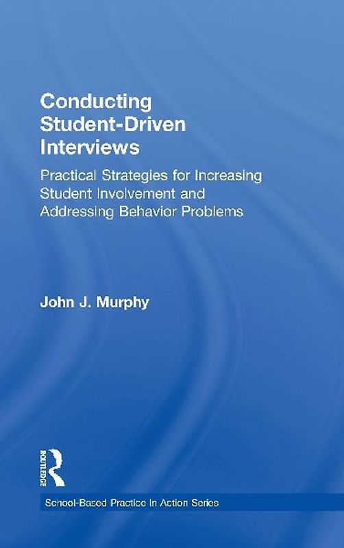 Conducting Student-Driven Interviews