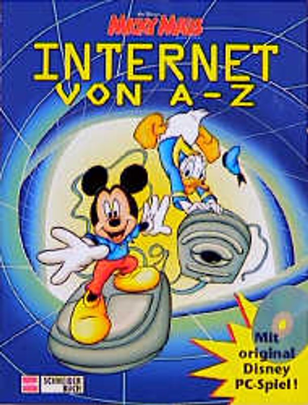 Disneys Internet von A - Z