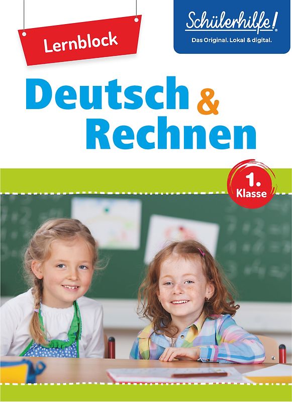 Übungsblock Deutsch + Rechnen 1. Klasse