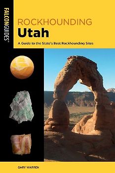 Rockhounding Utah