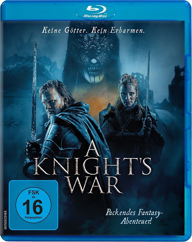 A Knight's War Blu-ray Disc
