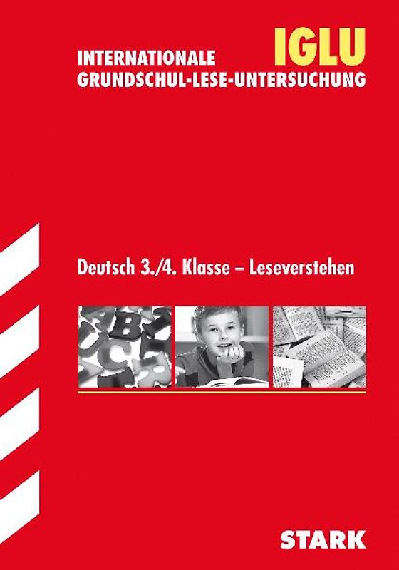 Bildungsstandards Grundschule / Deutsch 3. / 4. Klasse - Leseverstehen
