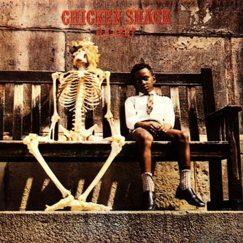 Chicken Shack - Ok Ken?