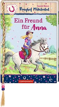 Ponyhof Mühlental (Bd. 4)