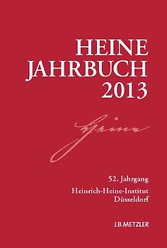 Heine-Jahrbuch 2013