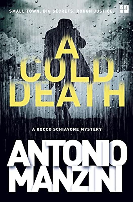 A Cold Death (A Rocco Schiavone Mystery)