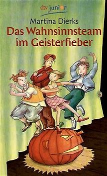 Das Wahnsinnsteam im Geisterfieber