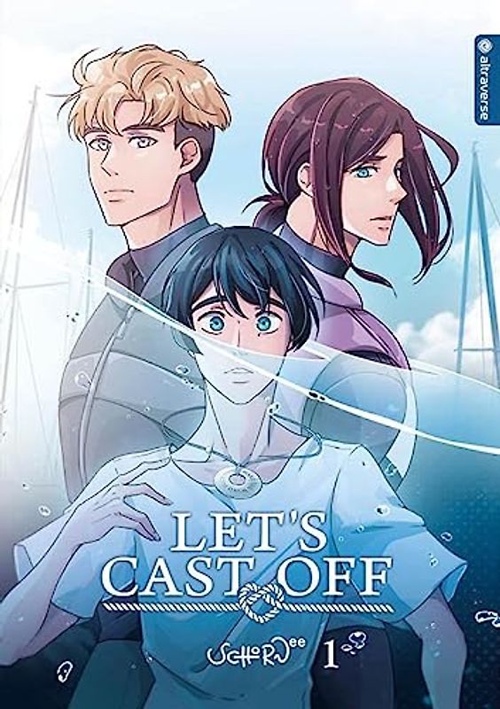 Let's Cast Off 01
