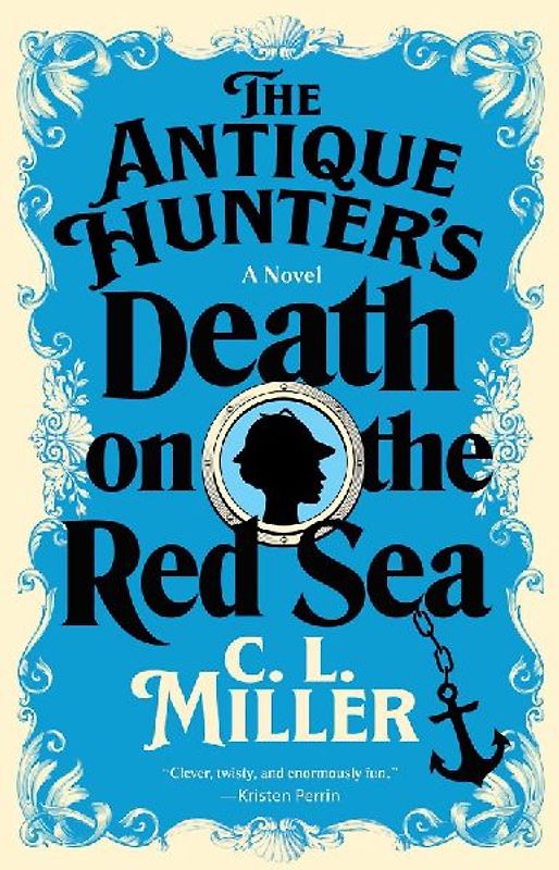 The Antique Hunter's Death on the Red Sea