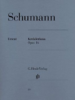 Kreisleriana op. 16