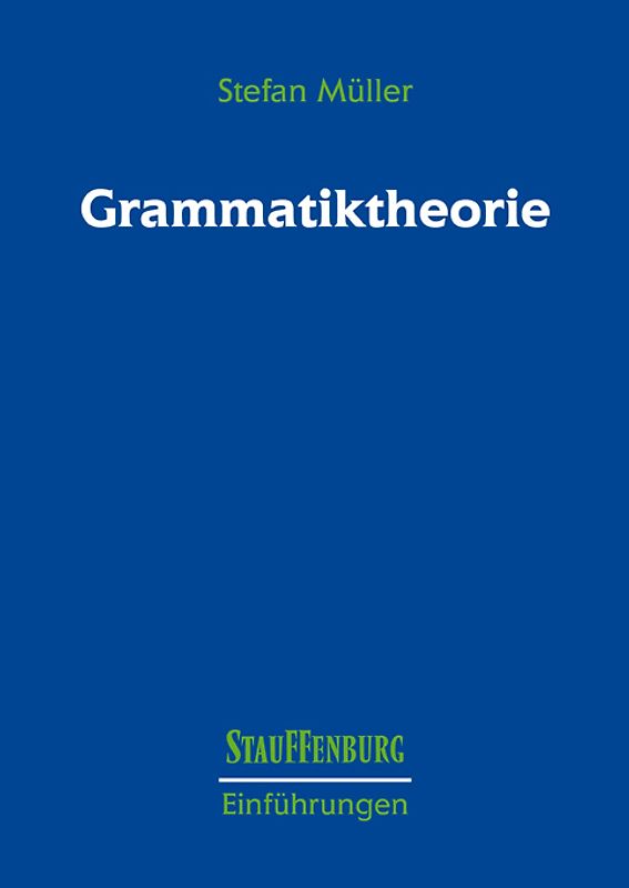 Grammatiktheorie