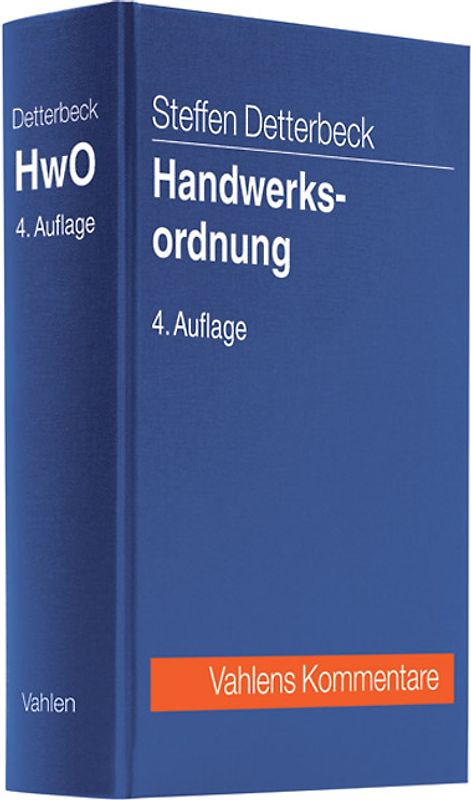 Handwerksordnung