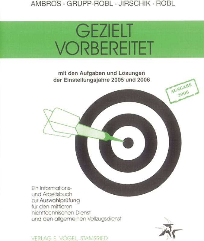 Gezielt vorbereitet 2005/2006