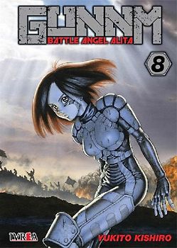 Gunnm : battle angel Alita