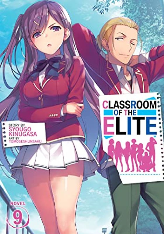 Classroom of the Elite (Classroom of the Elite, 9, Band 11)
