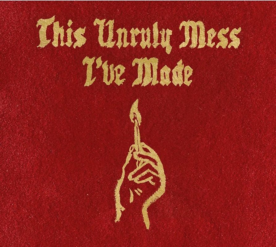Macklemore & Ryan Lewis - This Unruly Mess I've Made
