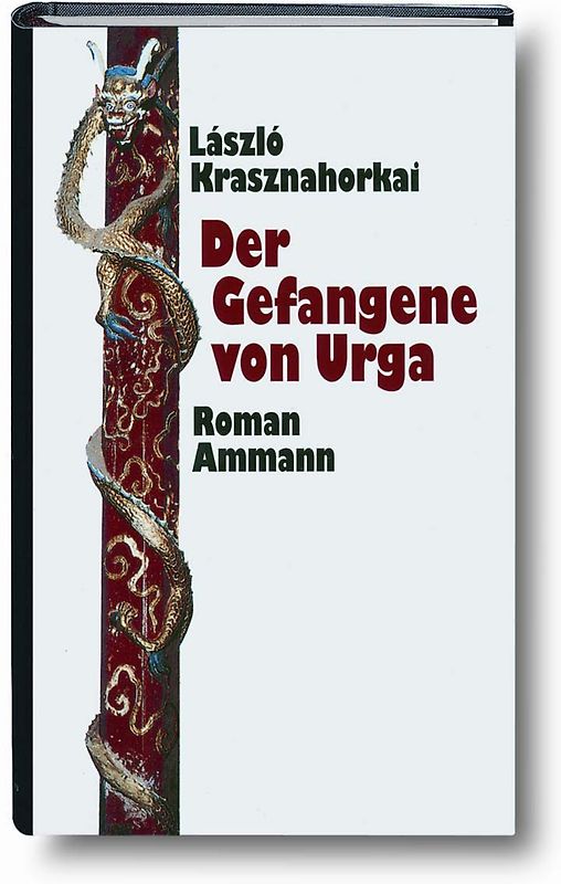 Der Gefangene von Urga